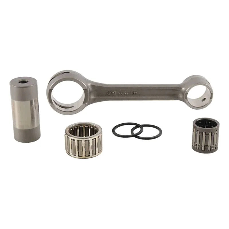 Hot Rods 87-92 Suzuki LT 250 R 250cc Connecting Rod Kit - Side View