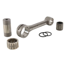 Load image into Gallery viewer, Hot Rods 87-92 Suzuki LT 250 R 250cc Connecting Rod Kit - Installation View