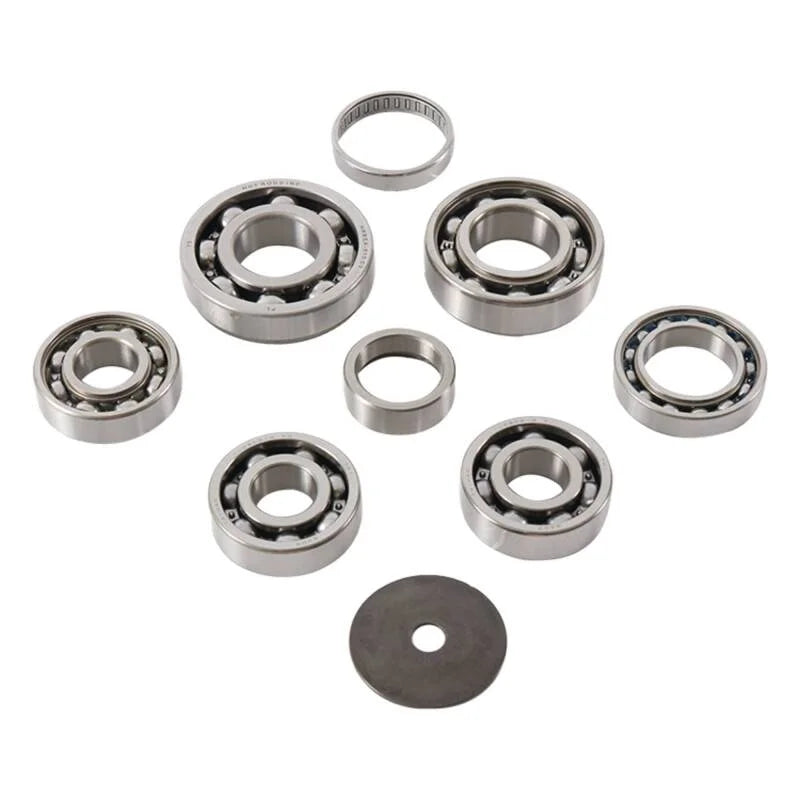 Hot Rods 88-01 Honda CR 500 R 500cc Transmission Bearing Kit - Detail View