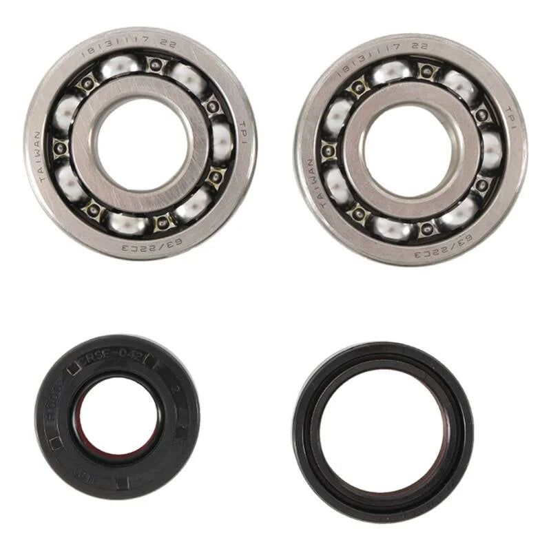 Hot Rods 88-05 KX 125 Main Bearing & Seal Kit - Main Product View