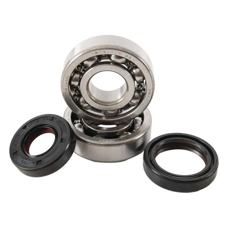 Hot Rods 88-05 KX 125 Main Bearing & Seal Kit - Side View
