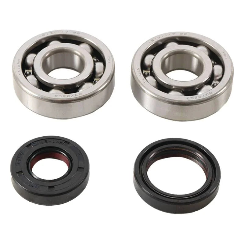 Hot Rods 88-05 KX 125 Main Bearing & Seal Kit - Detail View