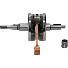 Load image into Gallery viewer, Hot Rods 88-06 Yamaha YFS 200 Blaster 200cc Crankshaft - Installation View