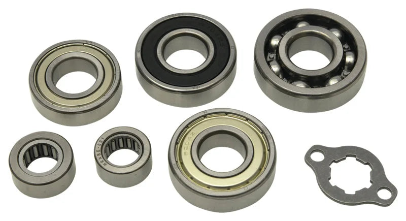 Hot Rods 88-06 Yamaha YFS 200 Blaster 200cc Transmission Bearing Kit - Side View