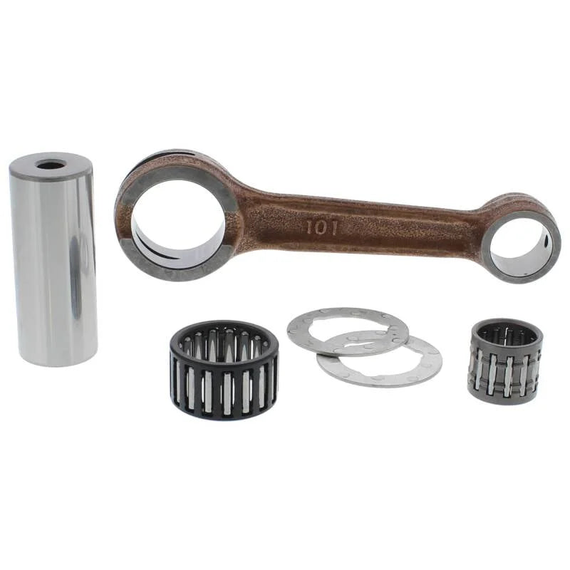 Hot Rods 88-07 Honda CR 125 R 125cc Connecting Rod Kit - Back View