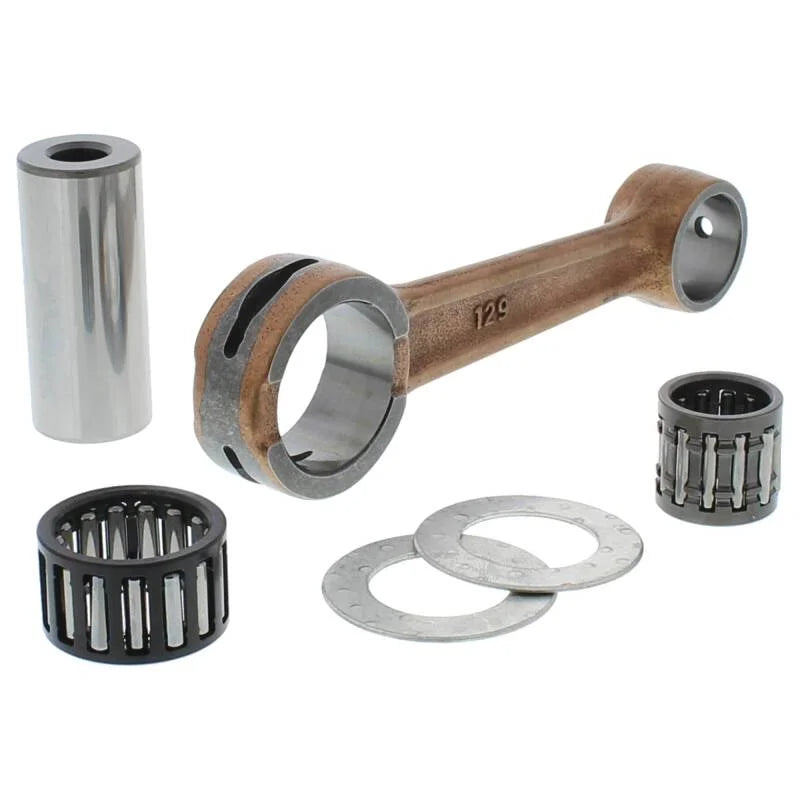 Hot Rods 88-91 Kawasaki KX 125 125cc Connecting Rod Kit - Side View