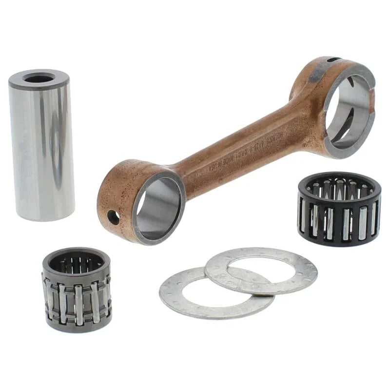 Hot Rods 88-91 Kawasaki KX 125 125cc Connecting Rod Kit - Back View