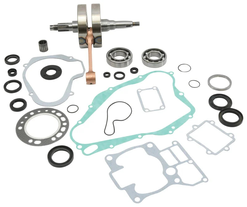 Hot Rods 88-92 Suzuki LT 250 R 250cc Bottom End Kit - Main Product View