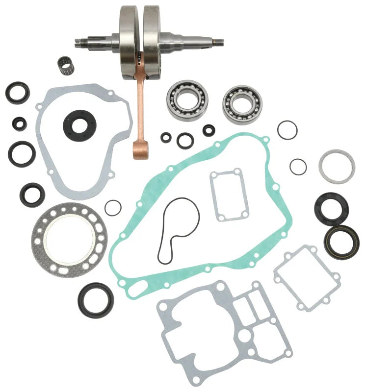 Hot Rods 88-92 Suzuki LT 250 R 250cc Bottom End Kit - Side View