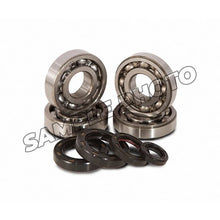 Load image into Gallery viewer, Hot Rods 88-92 Suzuki LT 250 R 250cc Main Bearing &amp; Seal Kit