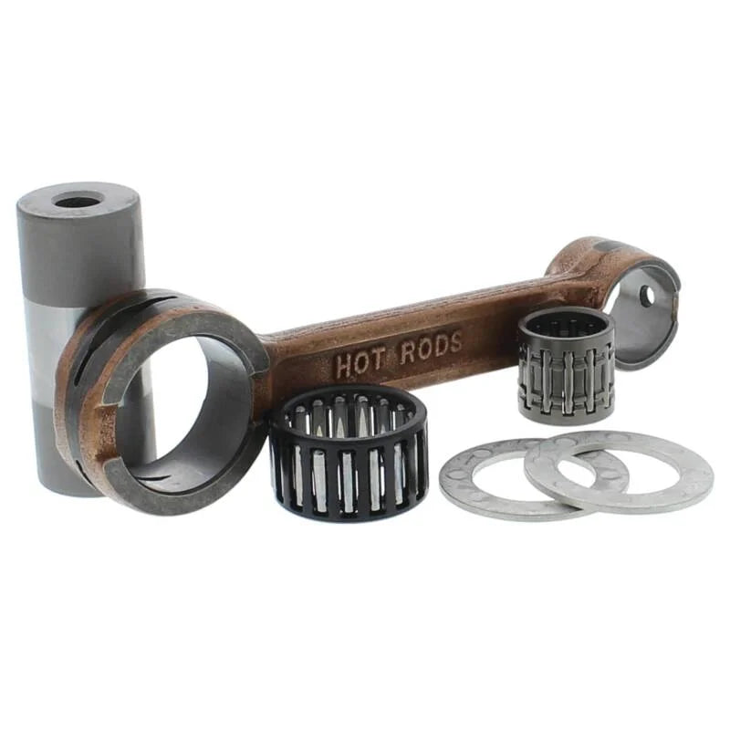 Hot Rods 88-96 Suzuki RM 125 125cc Connecting Rod Kit - Back View