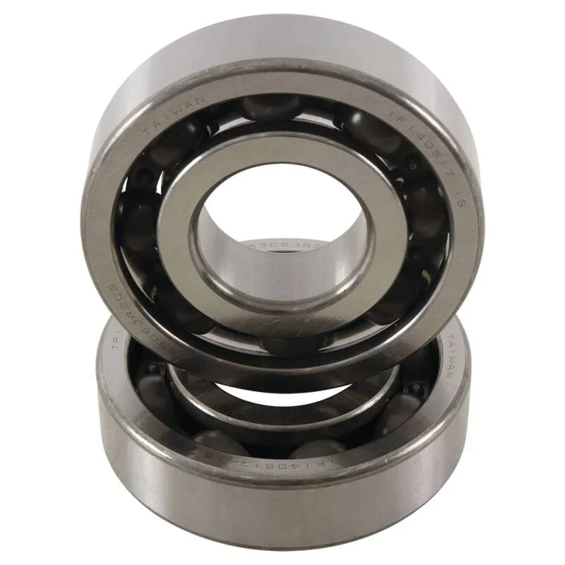 Hot Rods 89-04 Yamaha YFM 350 X Warrior 350cc Main Bearing & Seal Kit - Side View