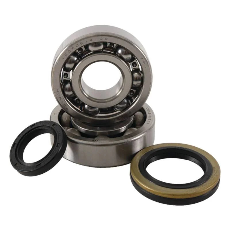 Hot Rods 89-94 Suzuki RMX 250 250cc Main Bearing & Seal Kit - Main Product View