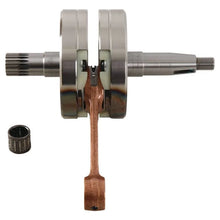 Load image into Gallery viewer, Hot Rods 90-07 Honda CR 125 R 125cc Crankshaft - Installation View