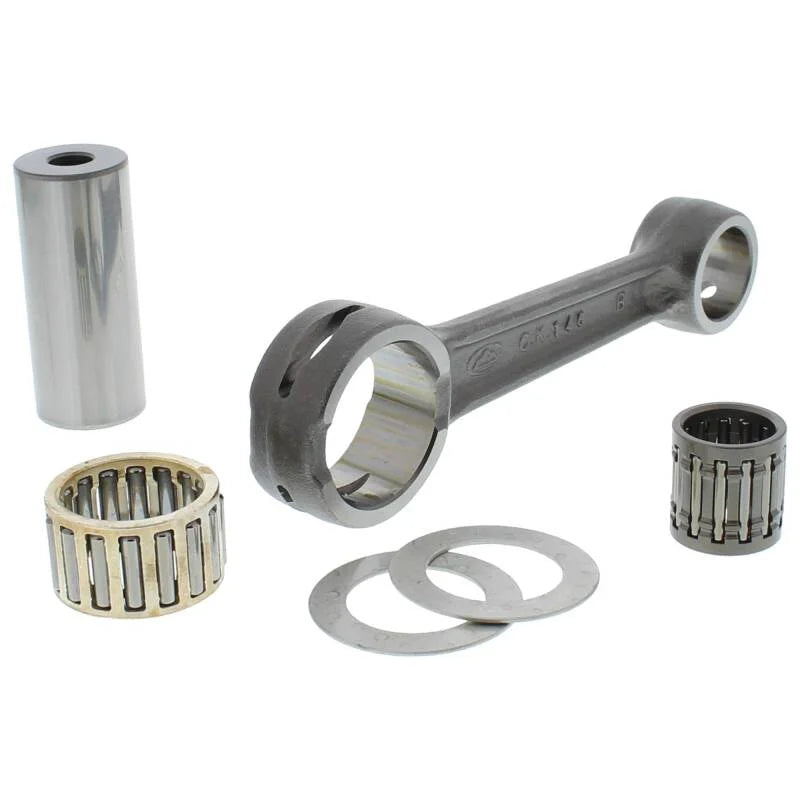 Hot Rods 90-92 Polaris Trail Boss 350 L 2x4 350cc Connecting Rod Kit - Installation View