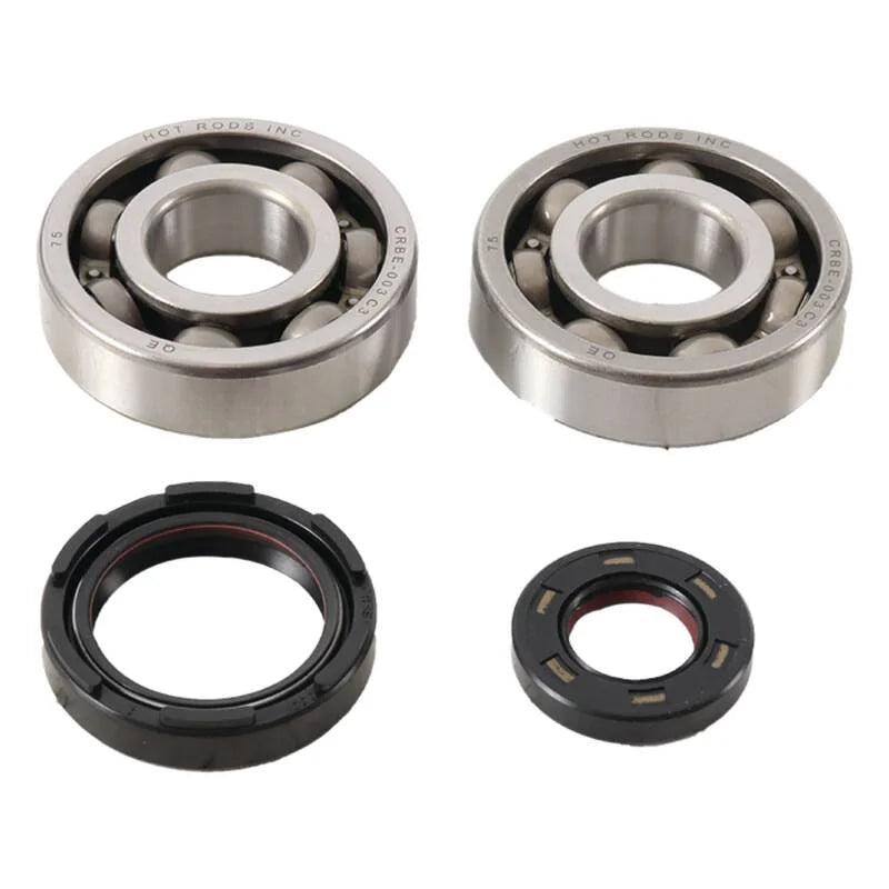 Hot Rods 90-97 Yamaha YZ 250 250cc Main Bearing & Seal Kit - Side View