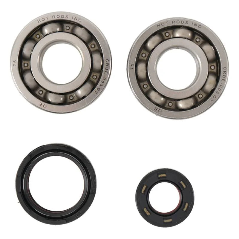 Hot Rods 90-97 Yamaha YZ 250 250cc Main Bearing & Seal Kit - Detail View