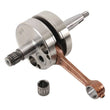 Load image into Gallery viewer, Hot Rods 91-00 Kawasaki KX 80 80cc Crankshaft - Side View