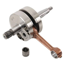 Load image into Gallery viewer, Hot Rods 91-00 Kawasaki KX 80 80cc Crankshaft - Side View