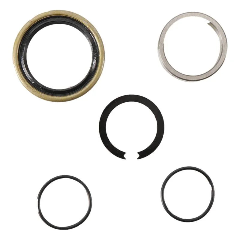 Hot Rods 92-00 Kawasaki KX 250 250cc Output Shaft Kit - Side View