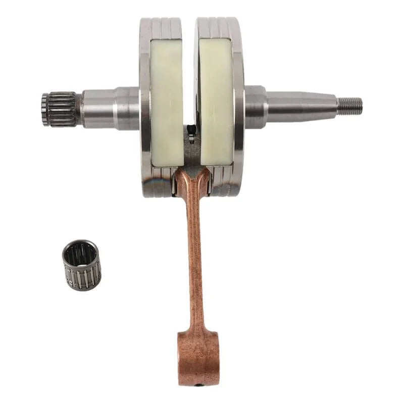 Hot Rods 92-04 KX 250 Crankshaft Assembly - Back View