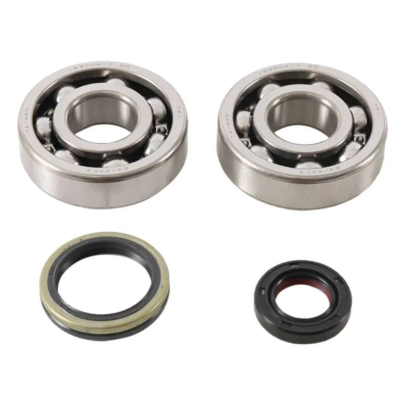 Hot Rods 92-98 Suzuki RM 125 125cc Main Bearing & Seal Kit - Main Product View