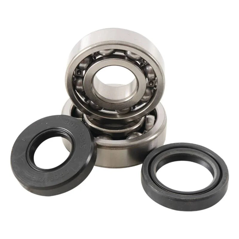 Hot Rods 93-01 YZ 80 Main Bearing & Seal Kit - Side View