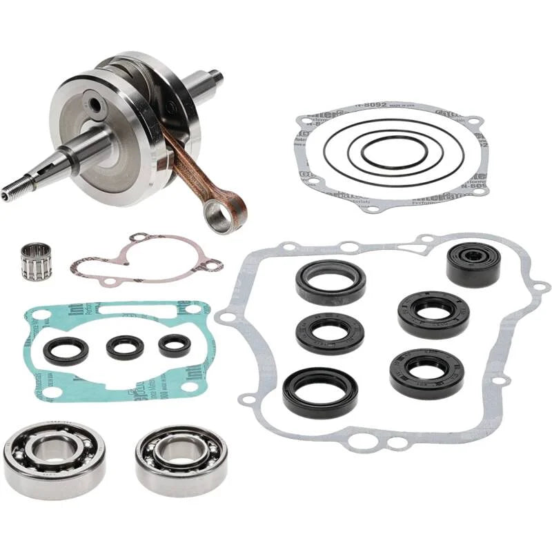 Hot Rods 93-01 Yamaha YZ 80 80cc Bottom End Kit - Main Product View