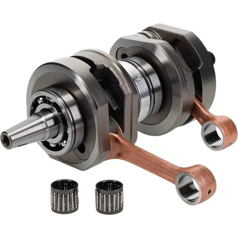 Hot Rods 95-02 Kawasaki JS 750 750cc Crankshaft - Installation View