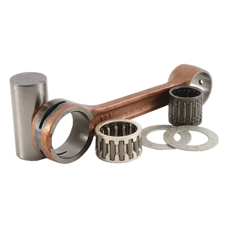 Hot Rods 95-02 Kawasaki JS 750 SXi 750cc Connecting Rod Kit - Side View