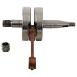 Load image into Gallery viewer, Hot Rods 95-05 Kawasaki KX 100 100cc Stroker Crankshaft - Side View