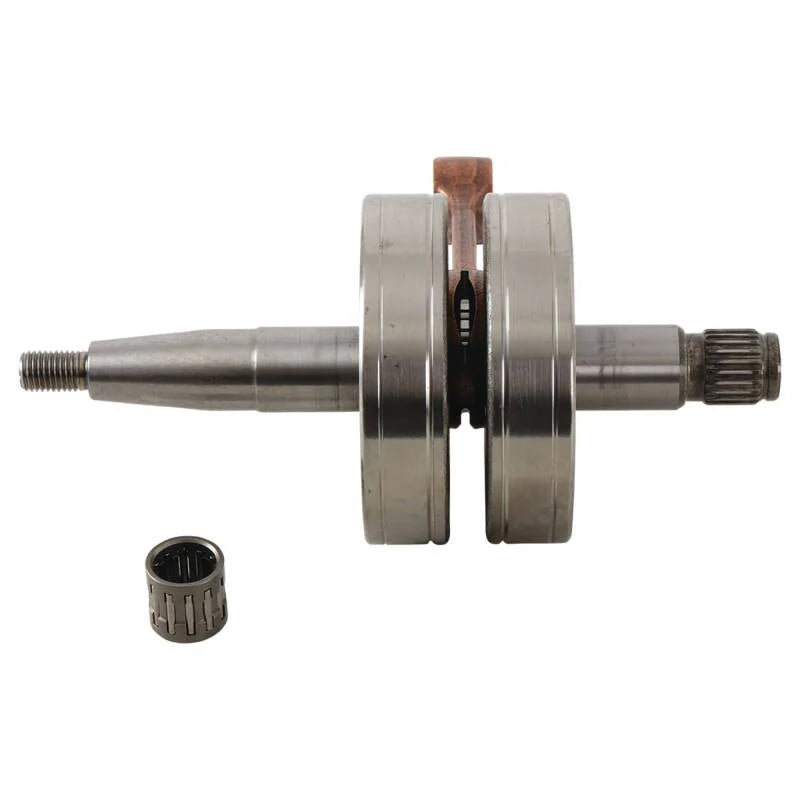 Hot Rods 95-05 Kawasaki KX 100 100cc Stroker Crankshaft - Back View