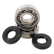 Load image into Gallery viewer, Hot Rods 95-21 KX 100/22-24 KX 112/83-03 KX 60 Main Bearing &amp; Seal Kit - Side View