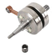 Load image into Gallery viewer, Hot Rods 96-00 Yamaha YZ 125 125cc Crankshaft - Side View