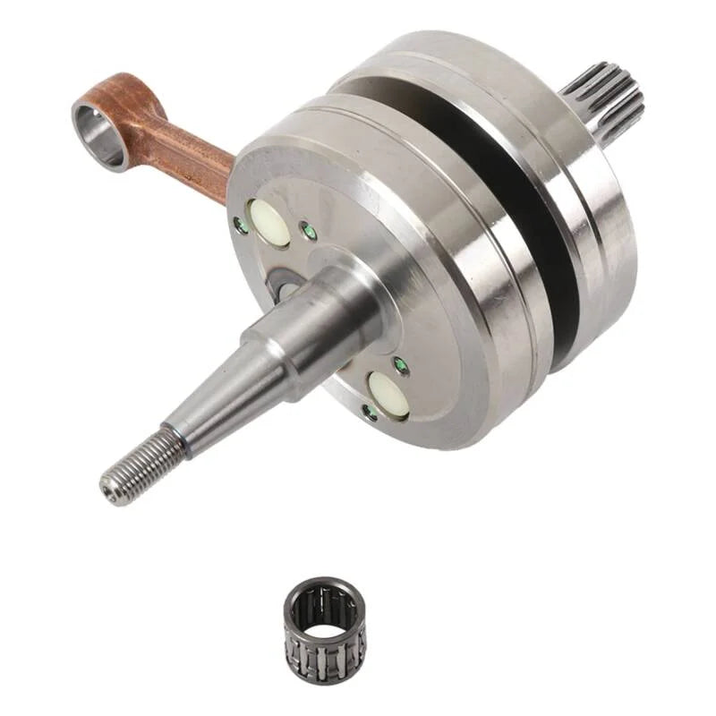 Hot Rods 96-00 Yamaha YZ 125 125cc Crankshaft - Side View