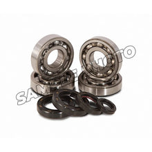 Load image into Gallery viewer, Hot Rods 96-02 RM 250 Main Bearing &amp; Seal Kit