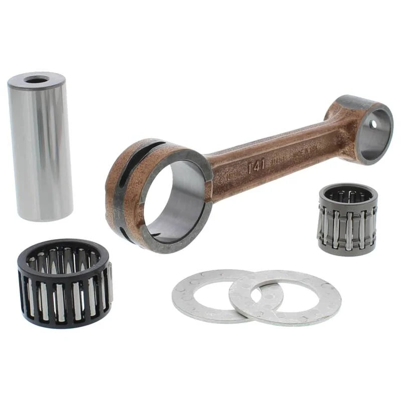 Hot Rods 96-02 Suzuki RM 250 250cc Connecting Rod Kit - Back View