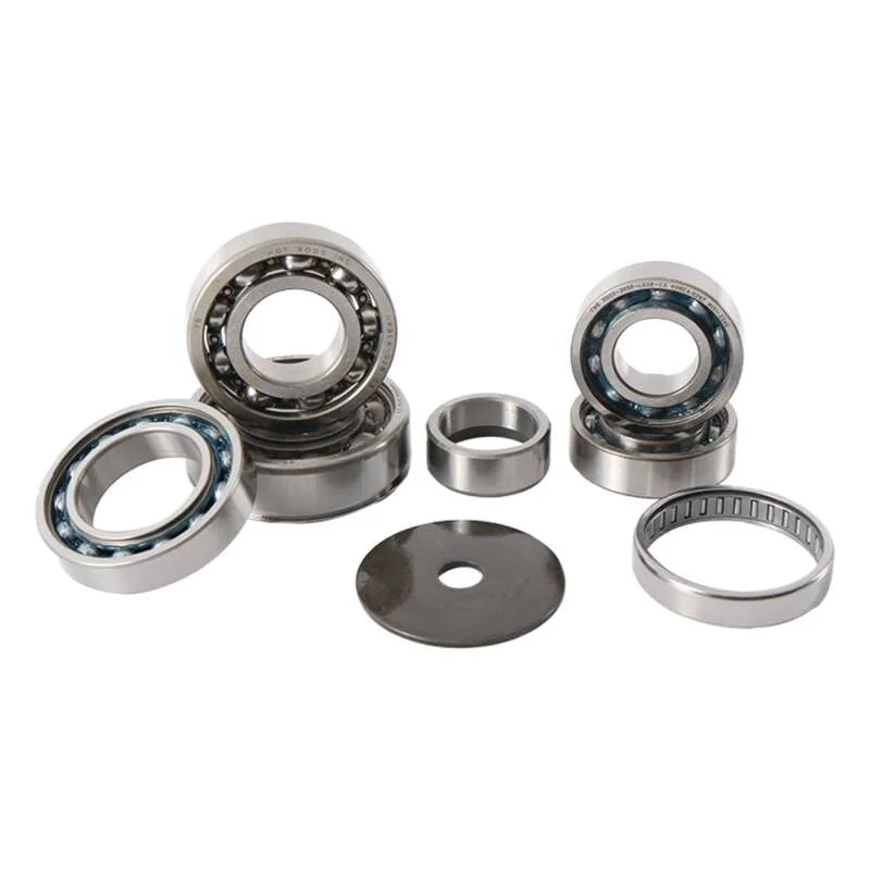 Hot Rods 96-03 Honda CR 125 R 125cc Transmission Bearing Kit - Side View