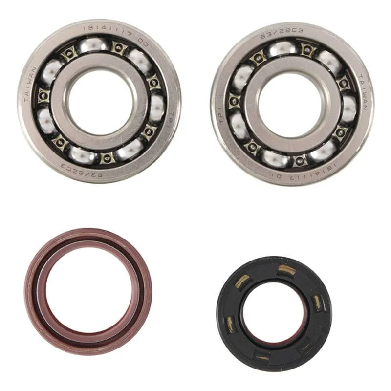 Hot Rods 98-00 Yamaha YZ 125 125cc Main Bearing & Seal Kit - Detail View