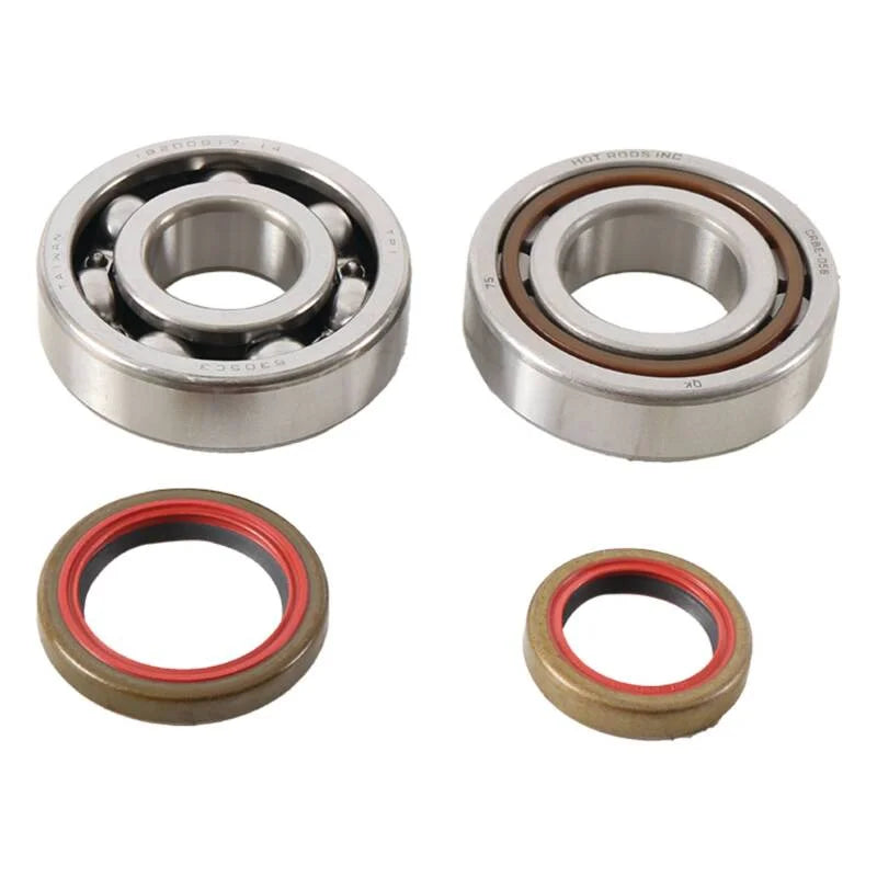 Hot Rods 98-05 KTM 200 EXC 200cc Main Bearing & Seal Kit - Detail View