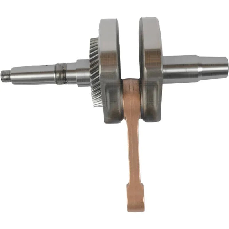 Hot Rods 98-12 Polaris Scrambler 500 4x4 500cc Crankshaft - Side View