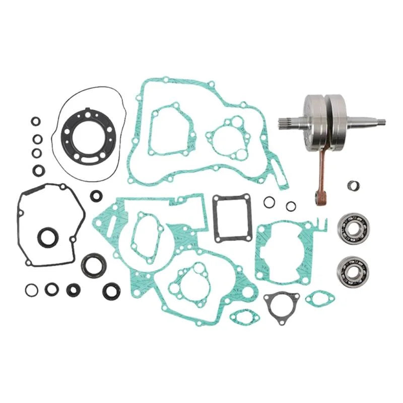 Hot Rods 98-99 Honda CR 125 R 125cc Bottom End Kit - Side View