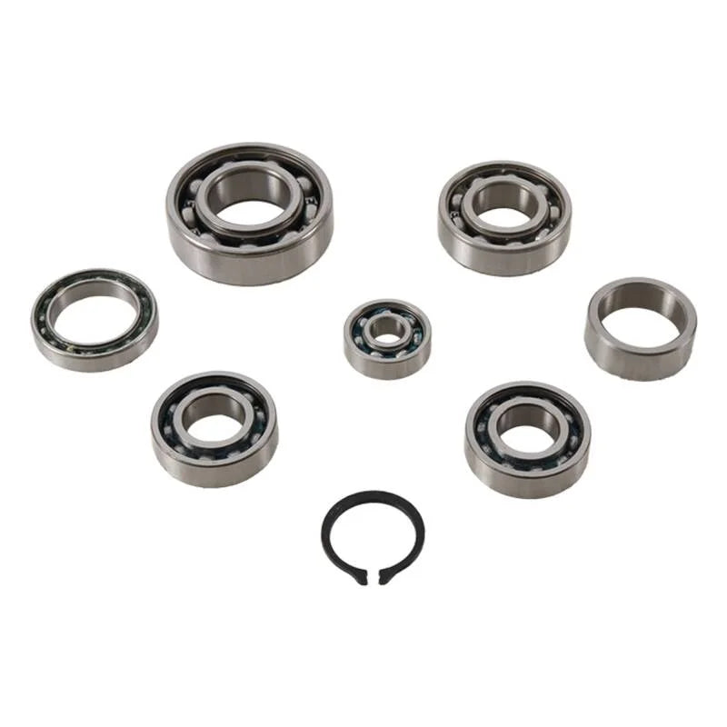 Hot Rods 98-99 KTM 125 EGS 125cc Transmission Bearing Kit - Side View