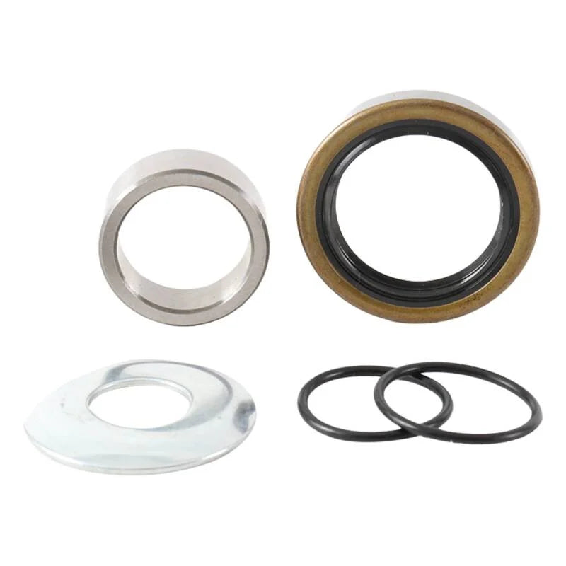 Hot Rods 99-02 KTM 400 EXC Racing 400cc Output Shaft Kit - Side View