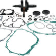 Load image into Gallery viewer, Hot Rods 99-04 Honda TRX 400 EX 400cc Bottom End Kit - Side View