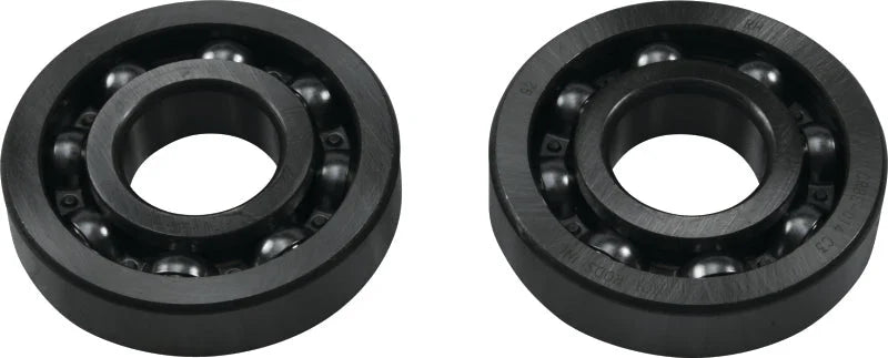 Hot Rods 99-04 Honda TRX 400 EX 400cc Bottom End Kit - Back View