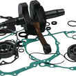 Load image into Gallery viewer, Hot Rods 99-04 Honda TRX 400 EX 400cc Bottom End Kit - Installation View