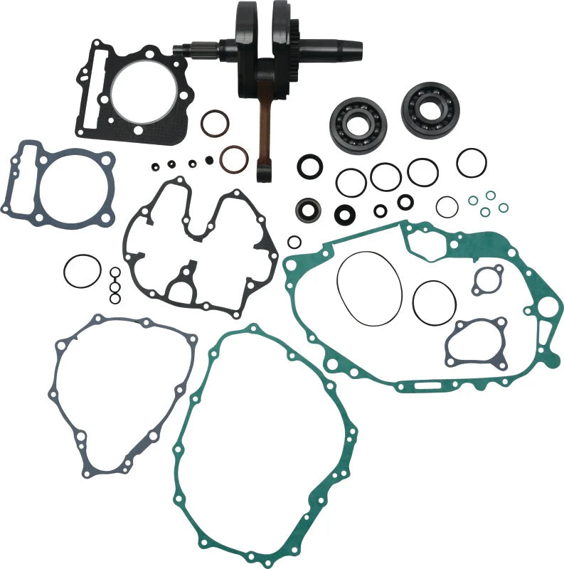 Hot Rods 99-04 Honda TRX 400 EX 400cc Bottom End Kit - Additional View 6