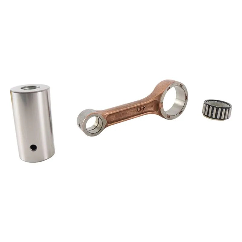 Hot Rods 99-08 Honda TRX 400 EX 400cc Connecting Rod Kit - Installation View