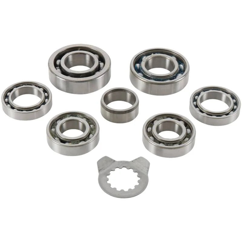 Hot Rods 99-20 Yamaha YZ 250 Transmission Bearing Kit - Side View